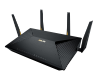 ASUS BRT-AC828 (2600Mb/s a/b/g/n/ac, 2xUSB, 8xLAN, M.2) - 388343 - zdjęcie 2